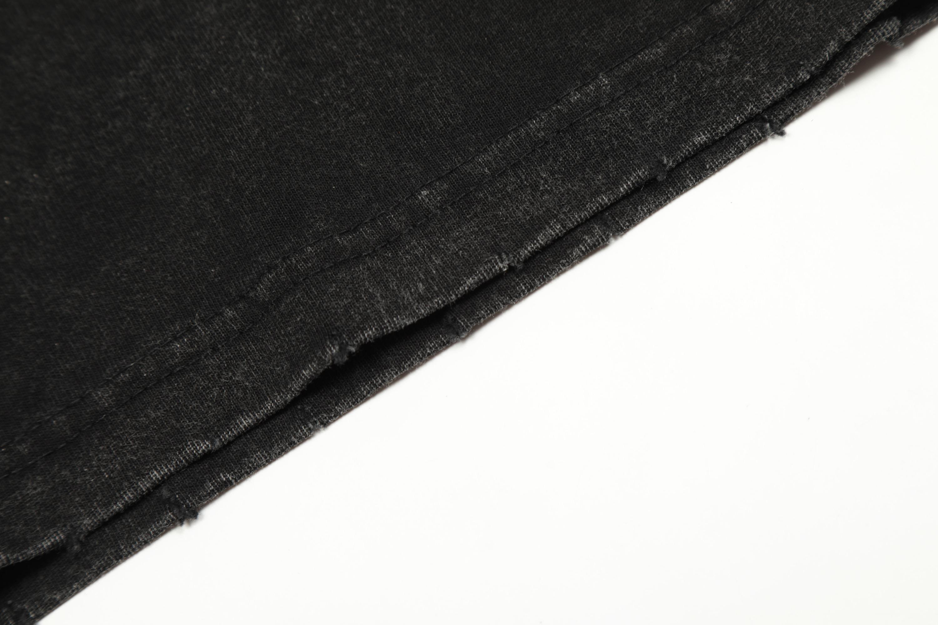 Футболка Represent Zip Skeleton "Black" фото № 5