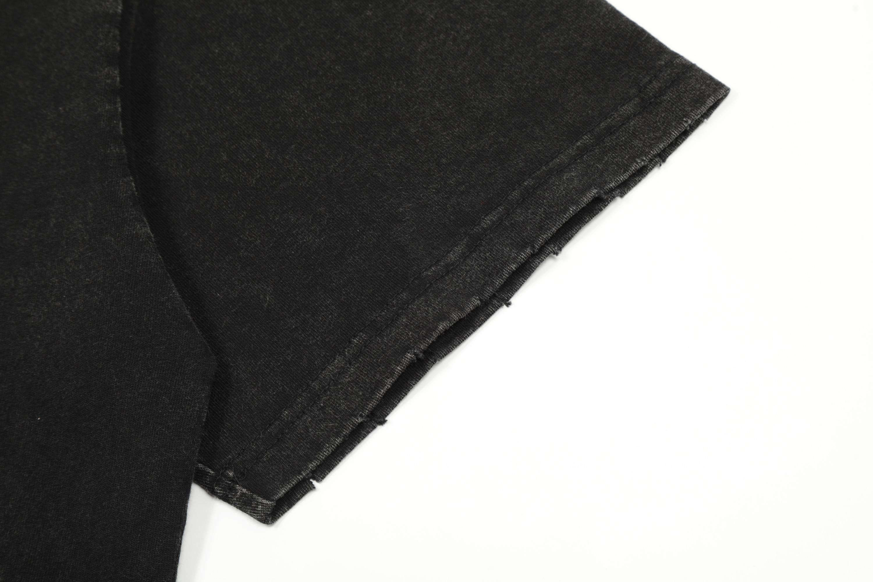 Футболка Represent Zip Skeleton "Black" фото № 8