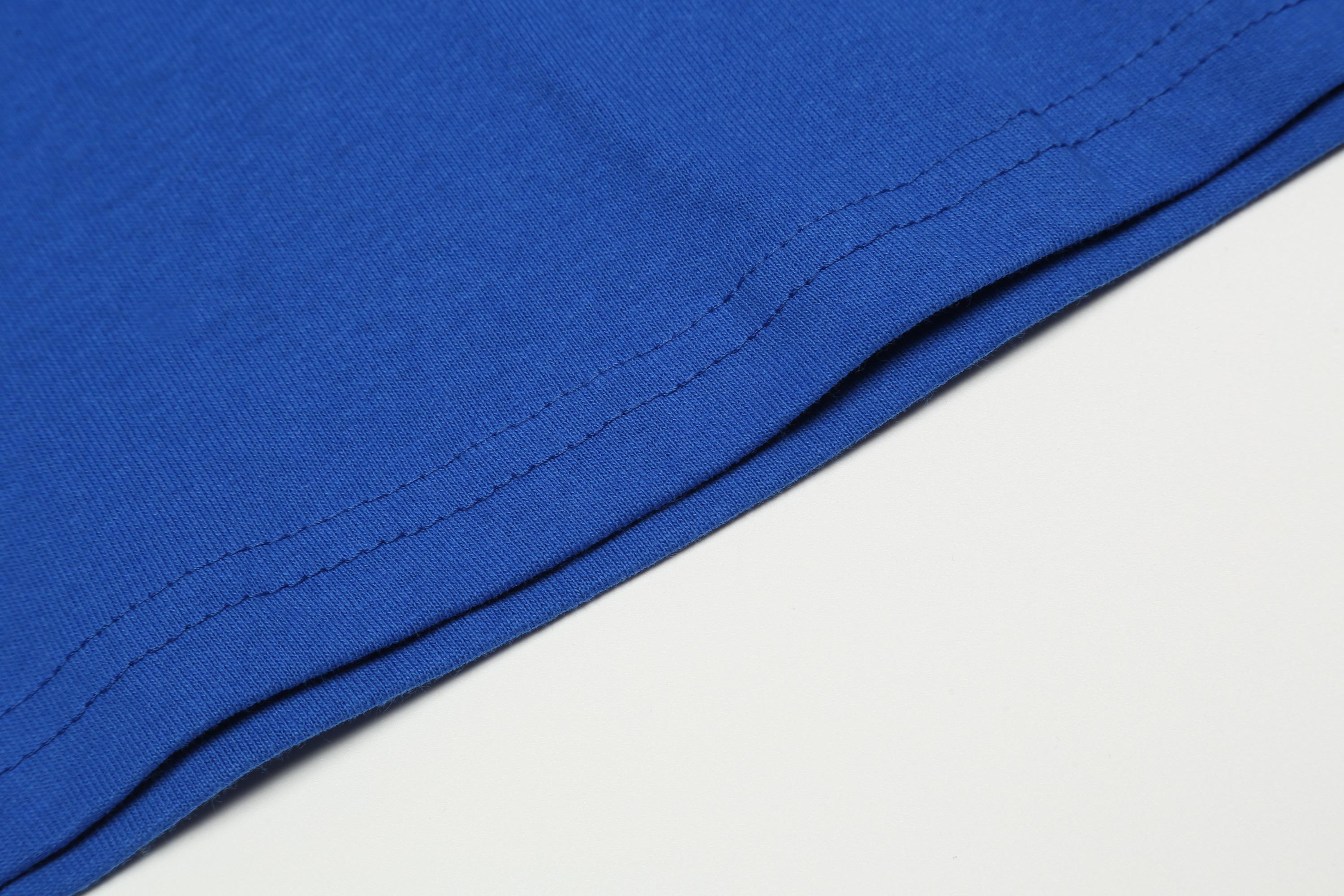 Футболка Revenge Idle Rev-T-Shirt "Blue" фото № 4