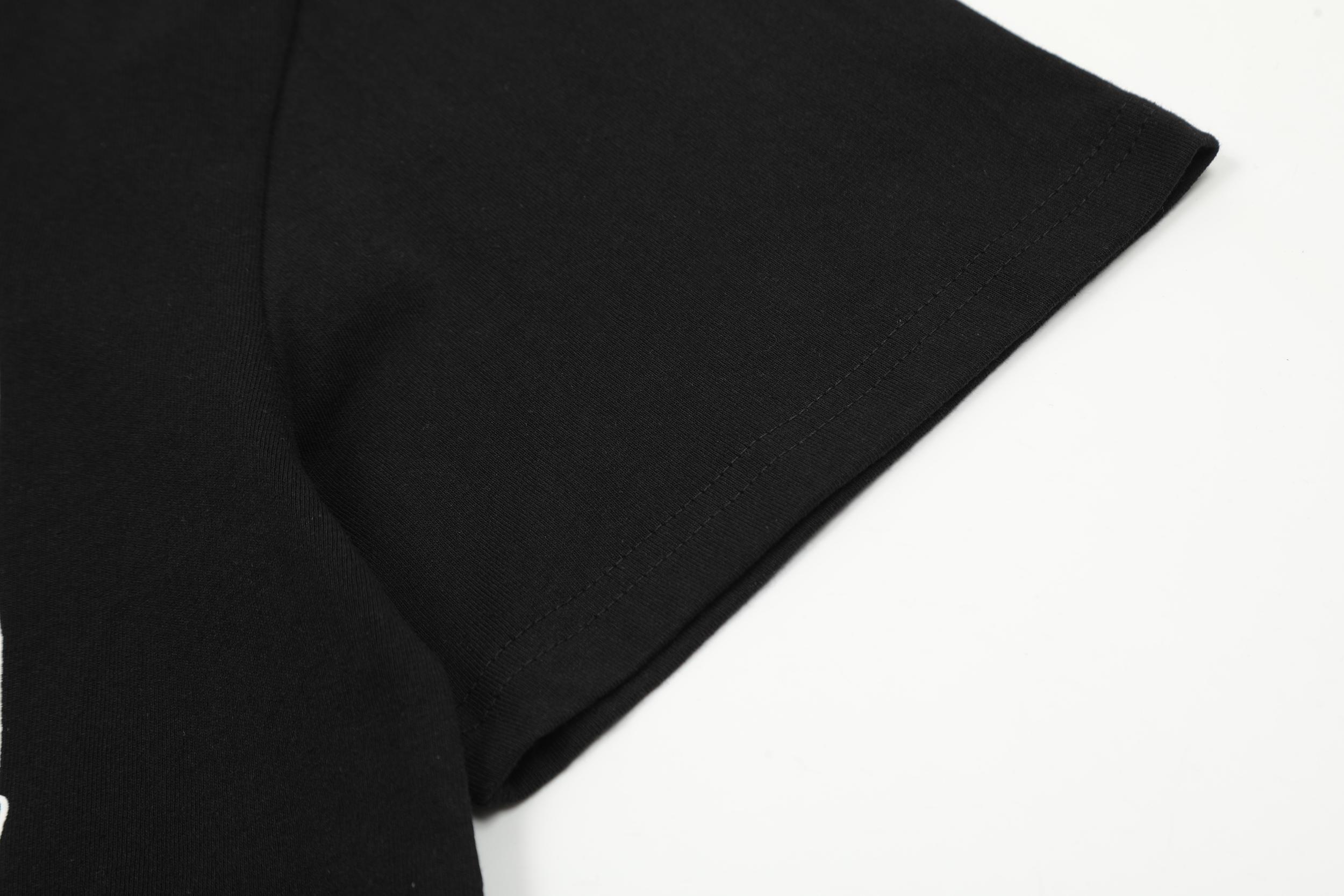 Футболка Revenge Double Rev That Rocks "Black" фото № 3