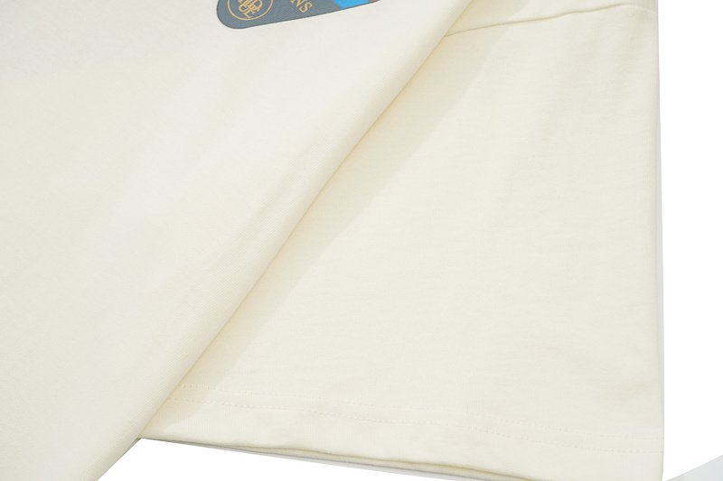 Футболка Rhude World Champions "Cream" фото № 9