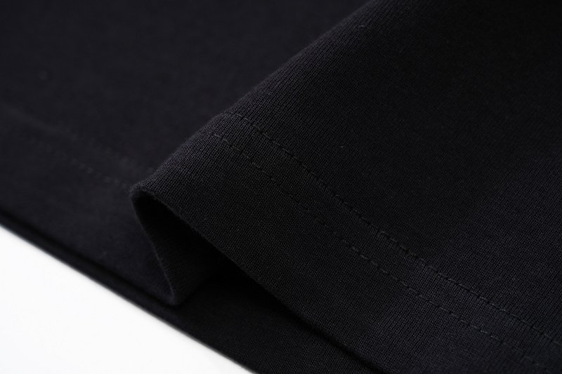 Футболка Rhude Tropical Racing "Black" фото № 7