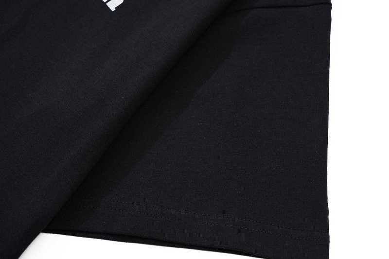 Футболка Rhude Tropical Racing "Black" фото № 9