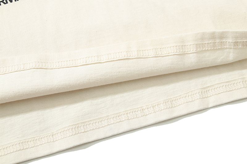 Футболка Rrr123 The Whole Gospel For The Wolf World "White" фото № 4