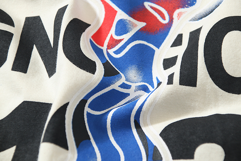 Футболка Rrr123 The Whole Gospel For The Wolf World "White" фото № 2