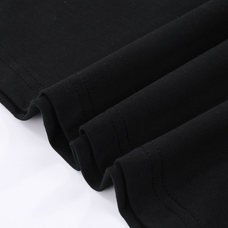 Футболка Saint Laurent Collection "Black" фото № 2