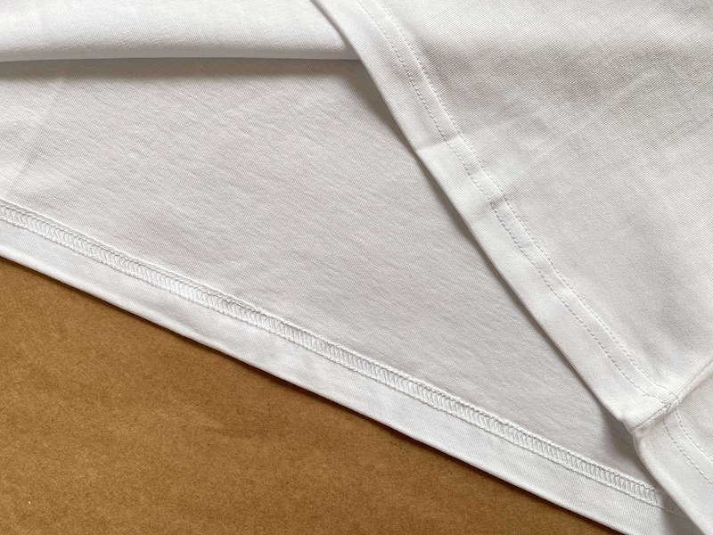 Футболка See See With Text "White" фото № 3