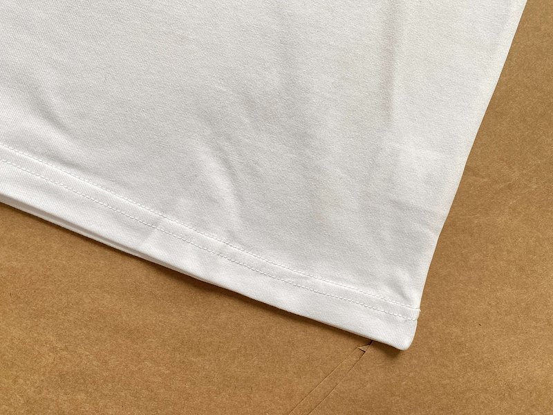 Футболка See See With Text "White" фото № 4