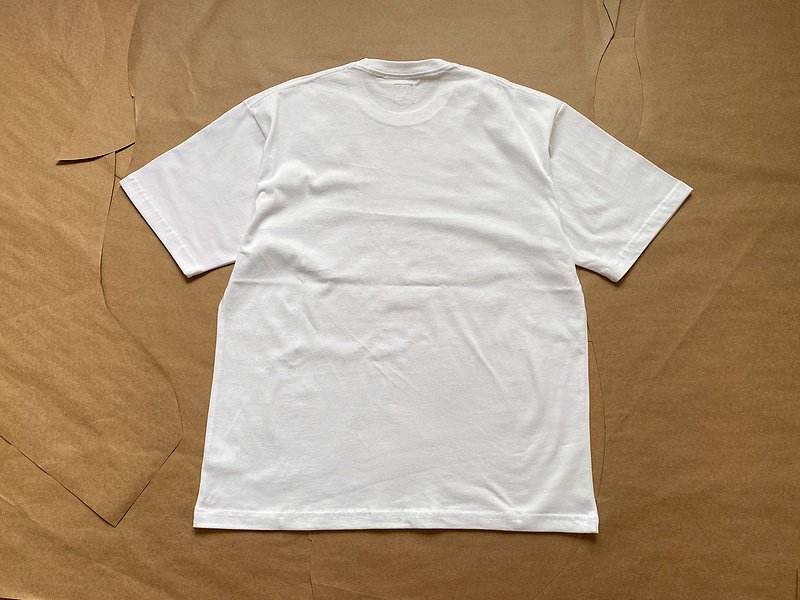 Футболка See See With Text "White" фото № 8