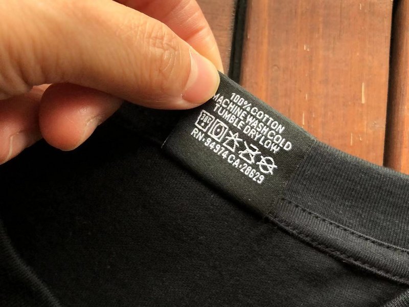 Футболка Stussy Inscription Designs Summer Twenty Three "Black" фото № 3