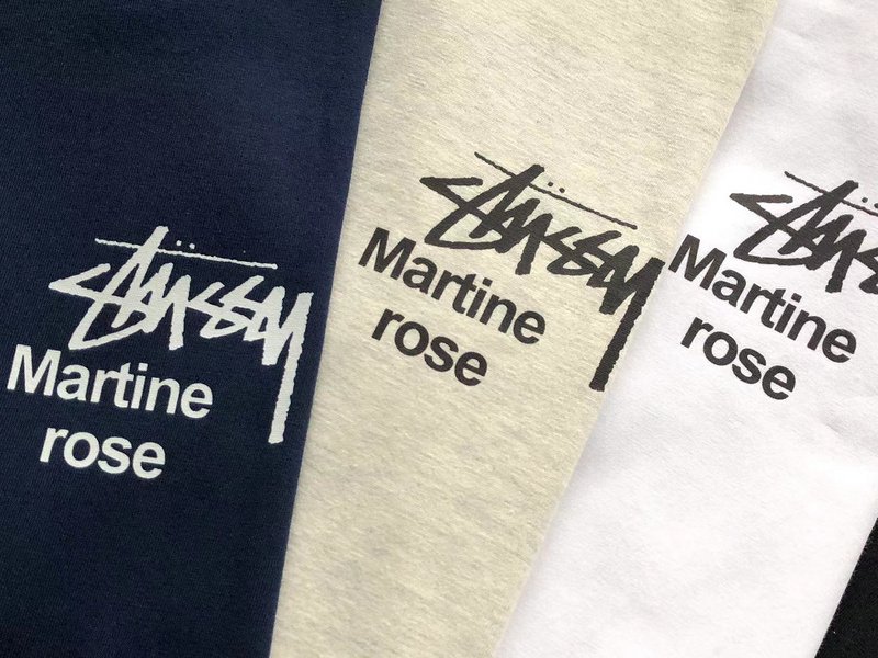 Футболка Stussy People Group Print "White" фото № 3