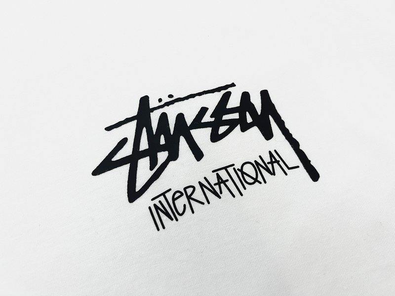 Футболка Stussy Bob Marley "White" фото № 3