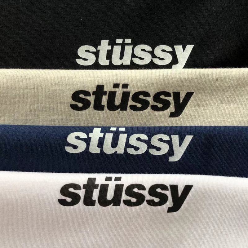 Футболка Stussy Ice Cream Print "Beige" фото № 3