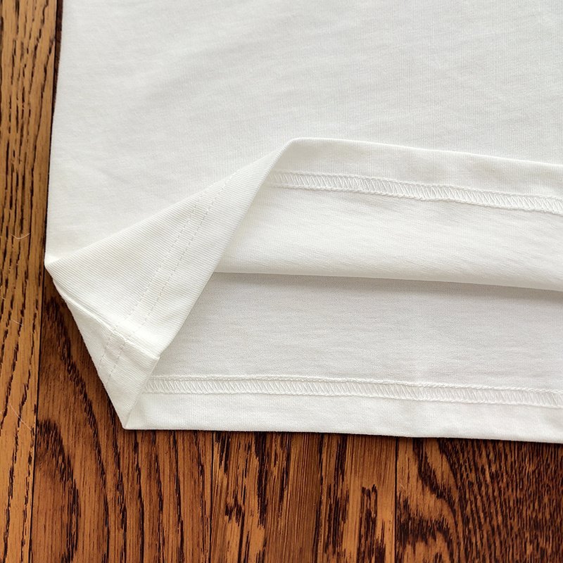 Футболка Supreme X Balenciaga Stripes Print "White" фото № 6