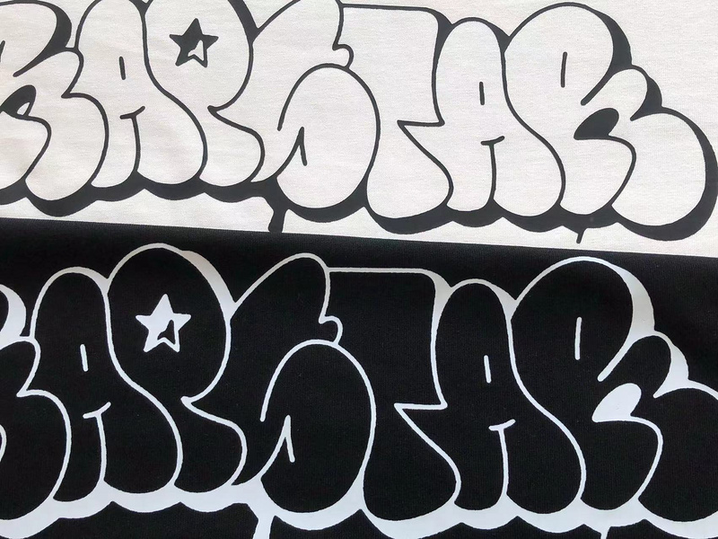Футболка Trapstar Logo From Volumetric Round Letters "White" фото № 9
