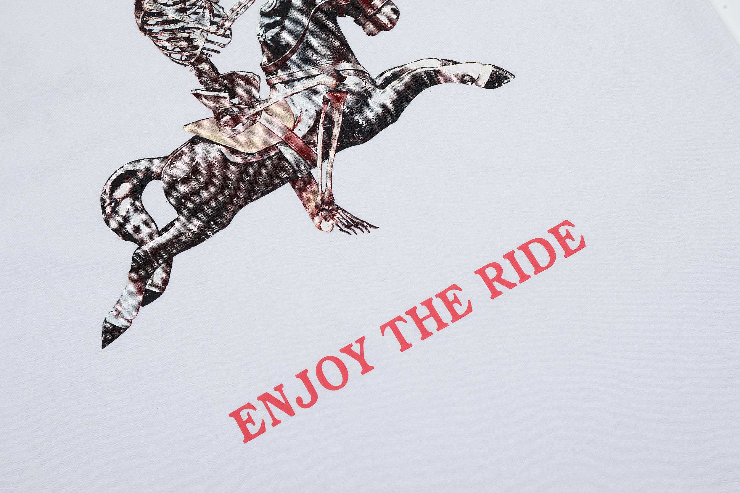 Футболка Cactus Jack Travis Scott Astroworld "White" фото № 4