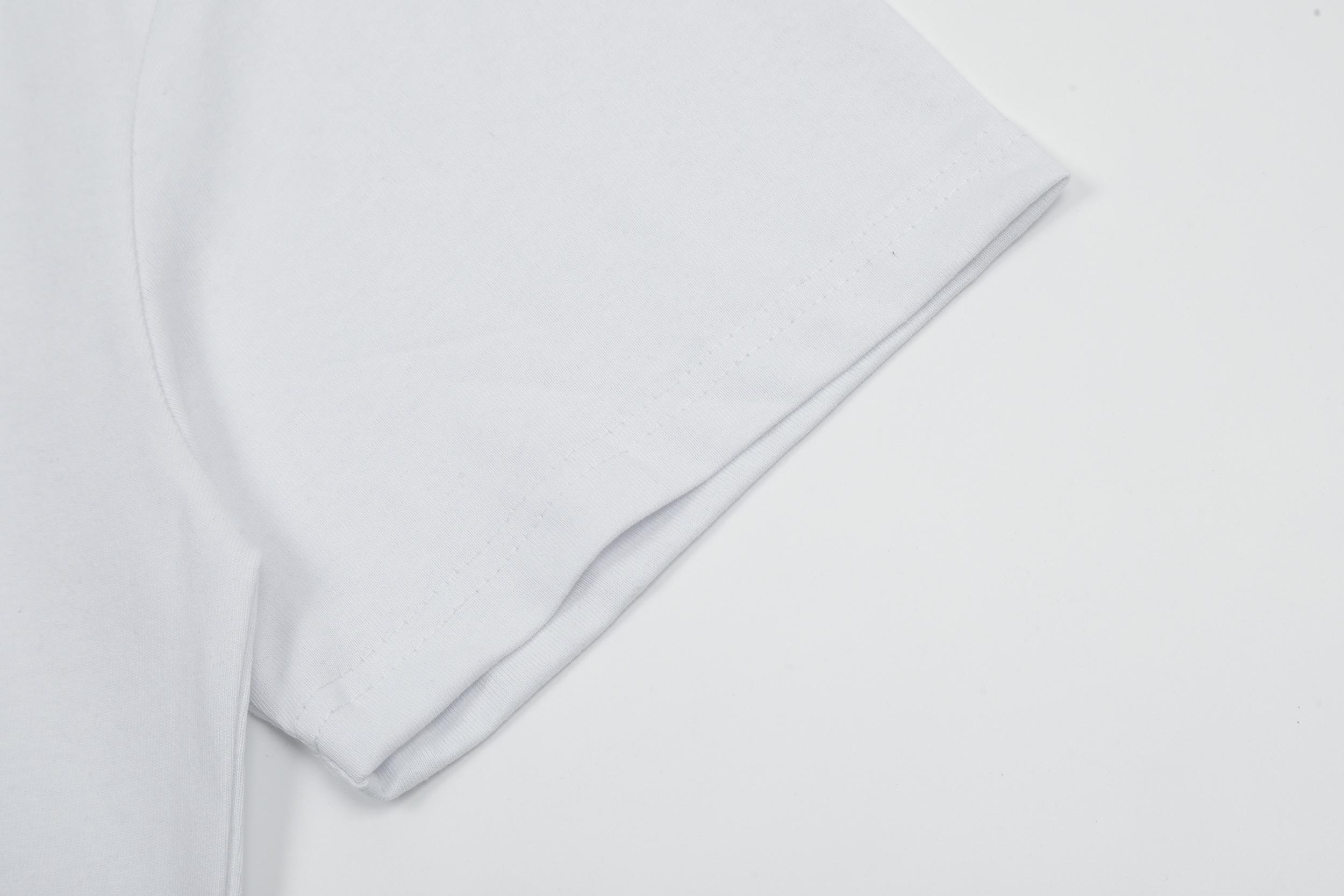 Футболка Cactus Jack Travis Scott Astroworld "White" фото № 6