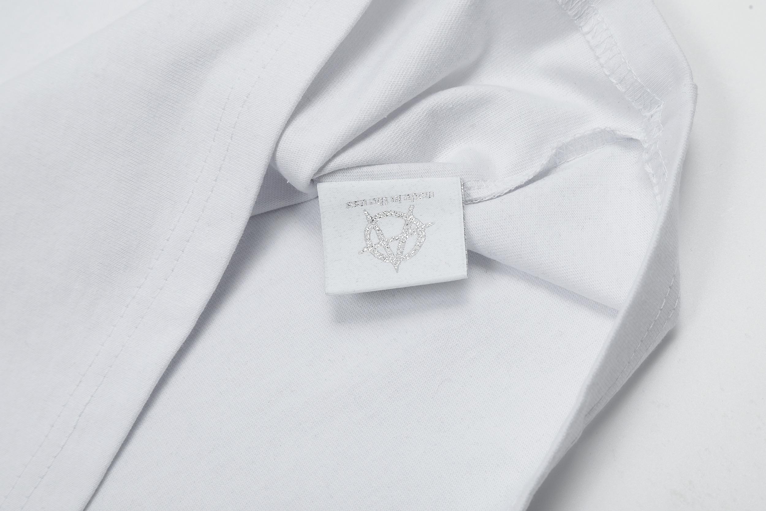 Футболка Cactus Jack Travis Scott Astroworld "White" фото № 9