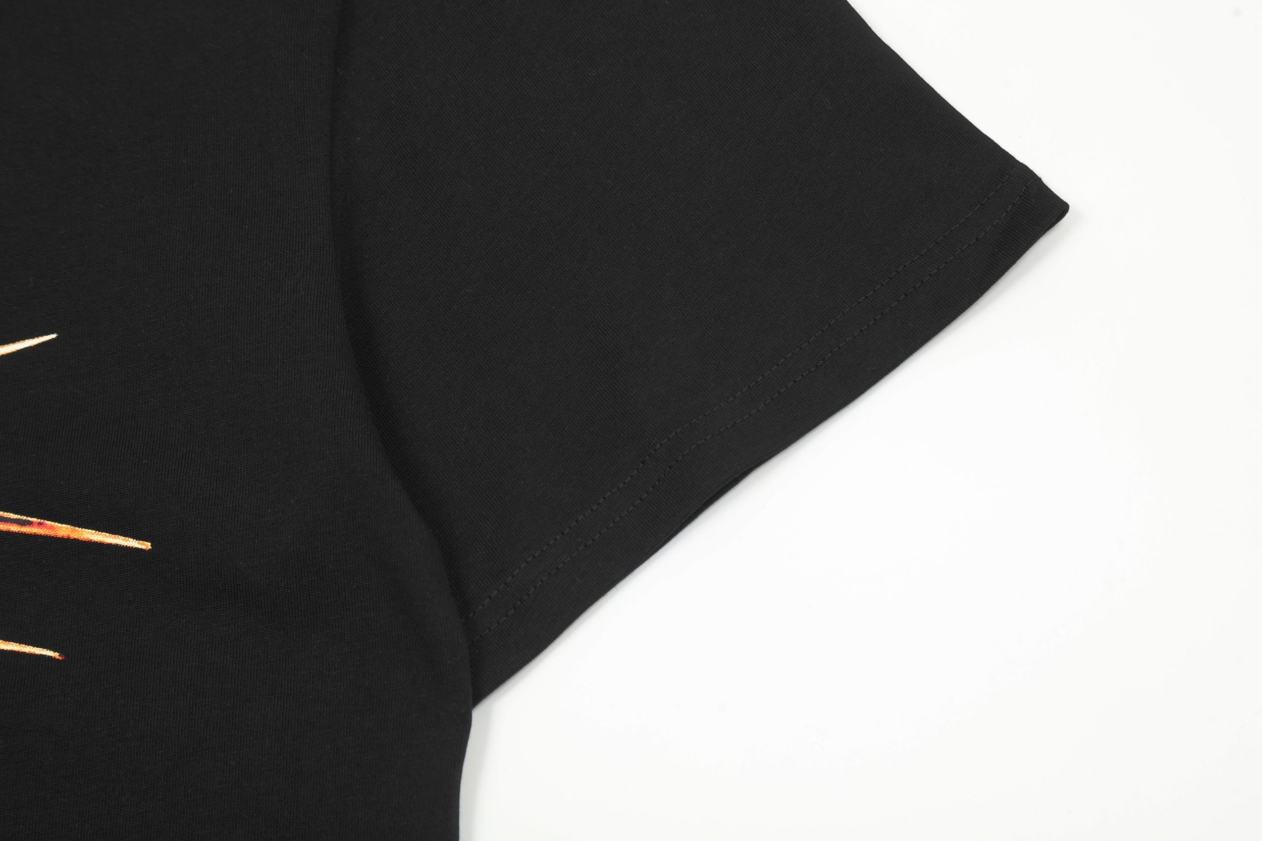 Футболка Travis Scott The Gate To Your Mind "Black" фото № 3