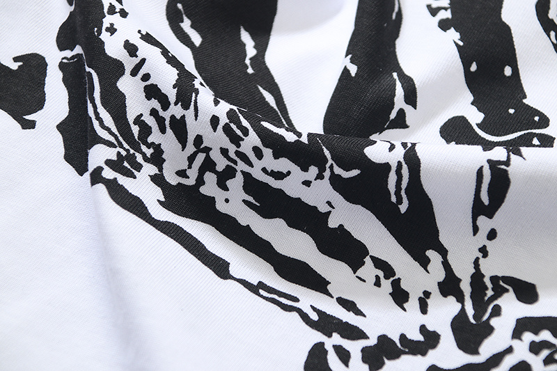 Футболка Vlone Demons "White" фото № 6