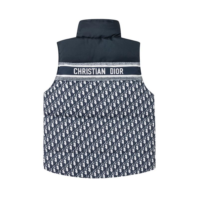 Жилет Christian Dior Title Fashion "Black" фото № 2