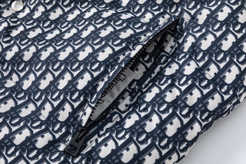 Жилет Christian Dior Title Fashion "Black" фото № 6