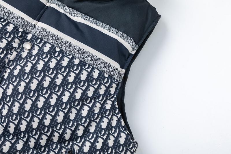 Жилет Christian Dior Title Fashion "Black" фото № 3