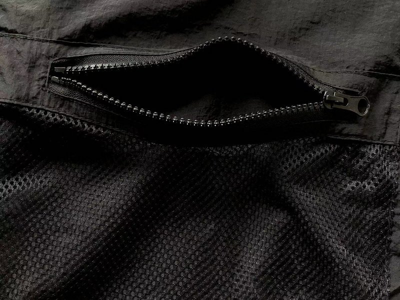 Жилетка Trapstar With Front Pockets And Logo "Black" фото № 7