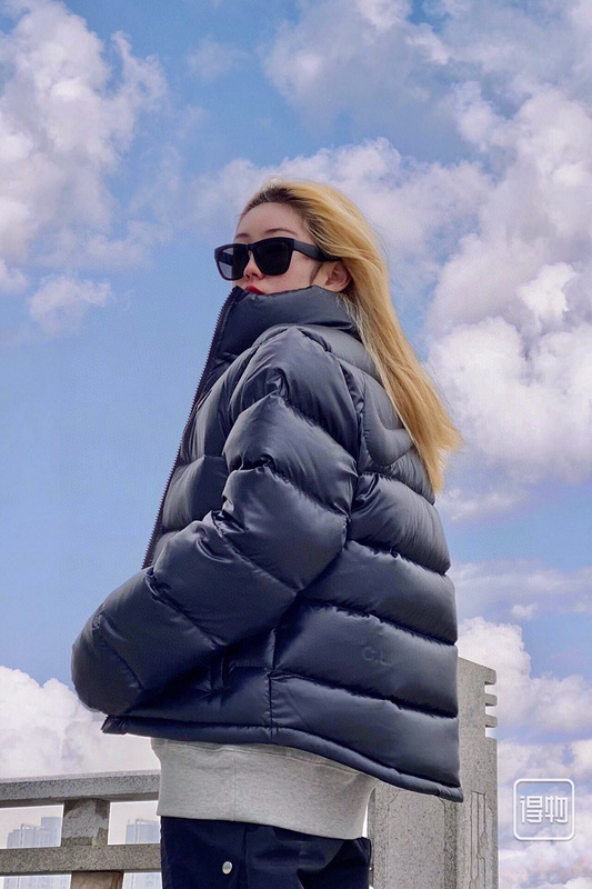 Пуховик Nike X Nocta With Small Logos "Black" фото № 3