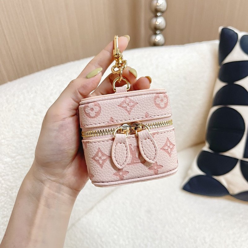 Брелок Louis Vuitton Small Bag "Pink" фото № 4