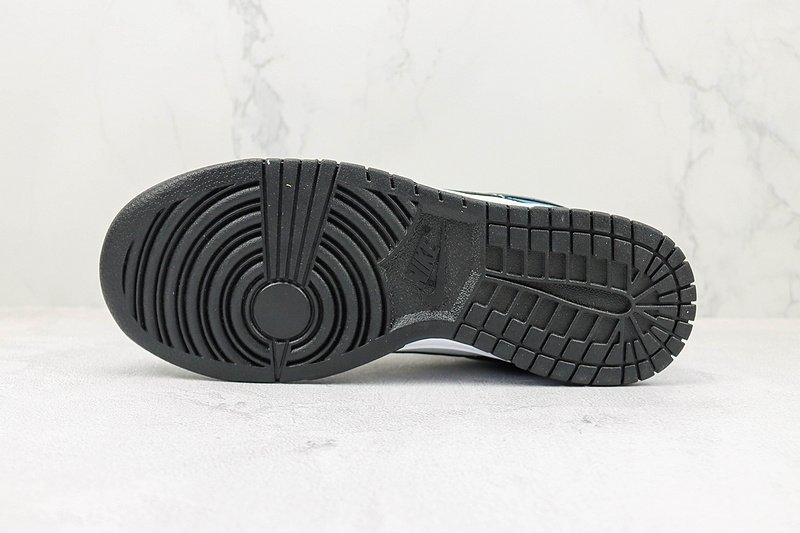 Nike Dunk Retro Low "Industrial Blue" фото № 9