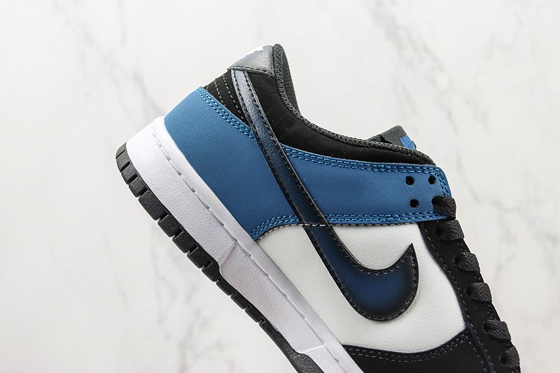 Nike Dunk Retro Low "Industrial Blue" фото № 4