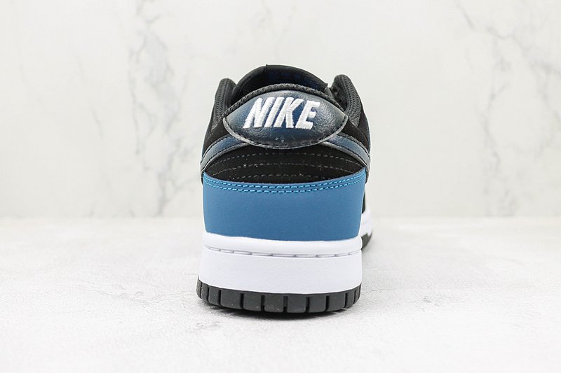 Nike Dunk Retro Low "Industrial Blue" фото № 8