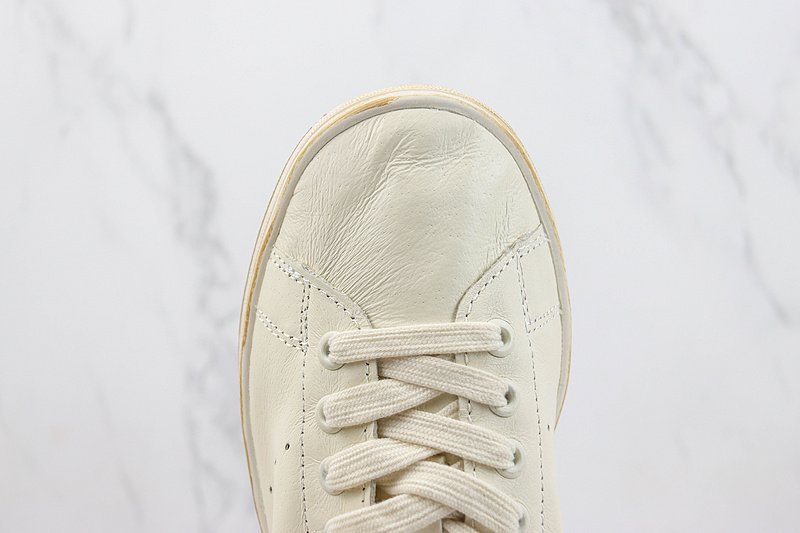 Adidas x Balenciaga Stan Smith "Off White/Green" фото № 4