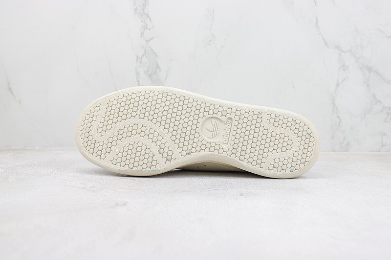 Adidas x Balenciaga Stan Smith "Off White/Green" фото № 8