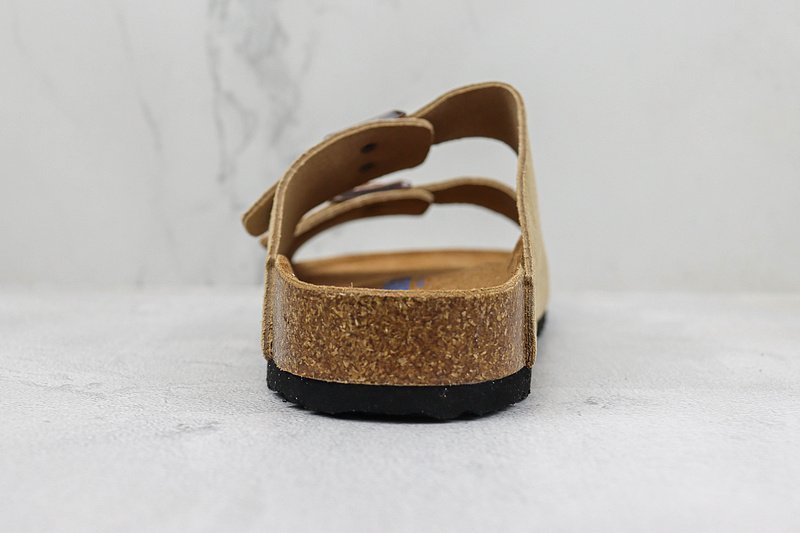 Birkenstock Arizona "Sandcastle" фото № 9