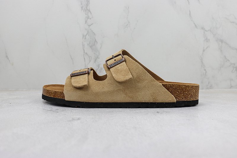 Birkenstock Arizona "Sandcastle" фото № 2