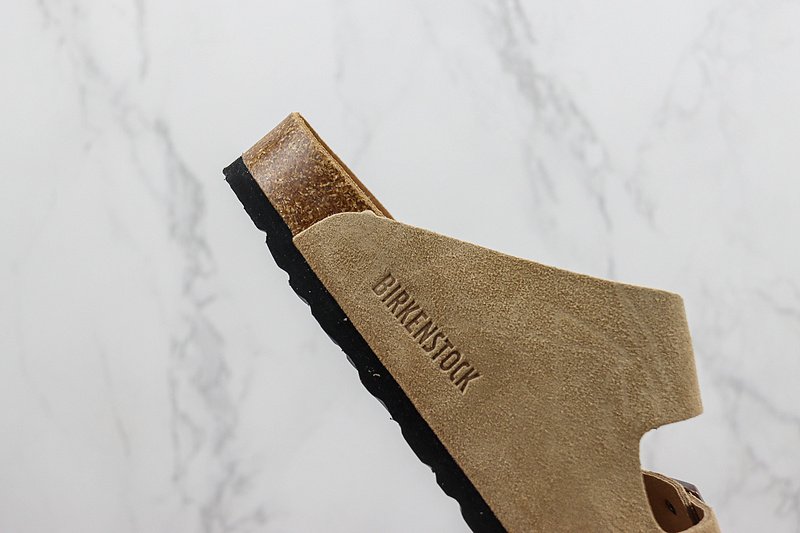 Birkenstock Arizona "Sandcastle" фото № 3