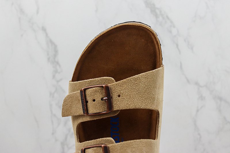 Birkenstock Arizona "Sandcastle" фото № 4