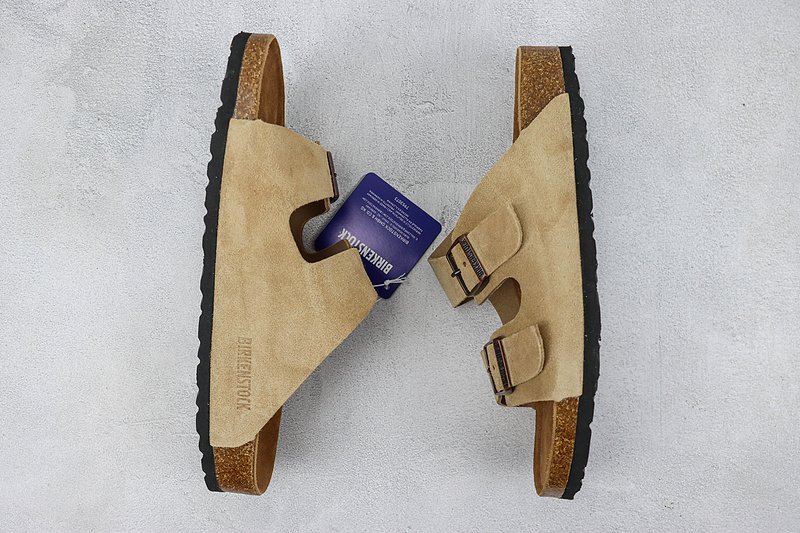 Birkenstock Arizona "Sandcastle" фото № 7