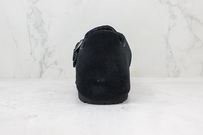 Birkenstock London "Black" фото № 9