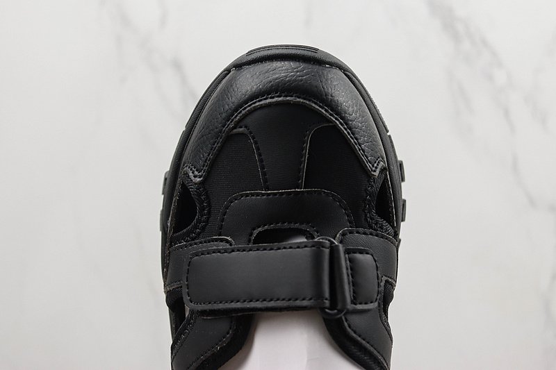 MLB Bigball Chunky Maks Mary Jane New York Yankees Sandals "Black" фото № 3