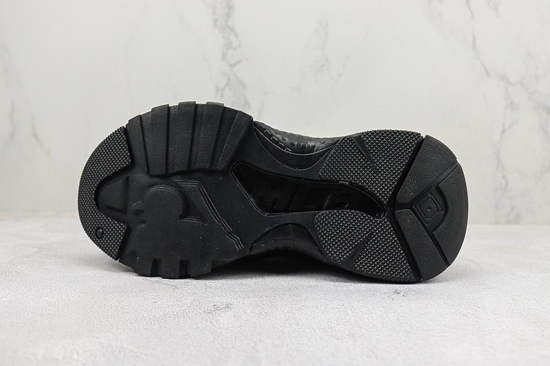 MLB Bigball Chunky Maks Mary Jane New York Yankees Sandals "Black" фото № 8