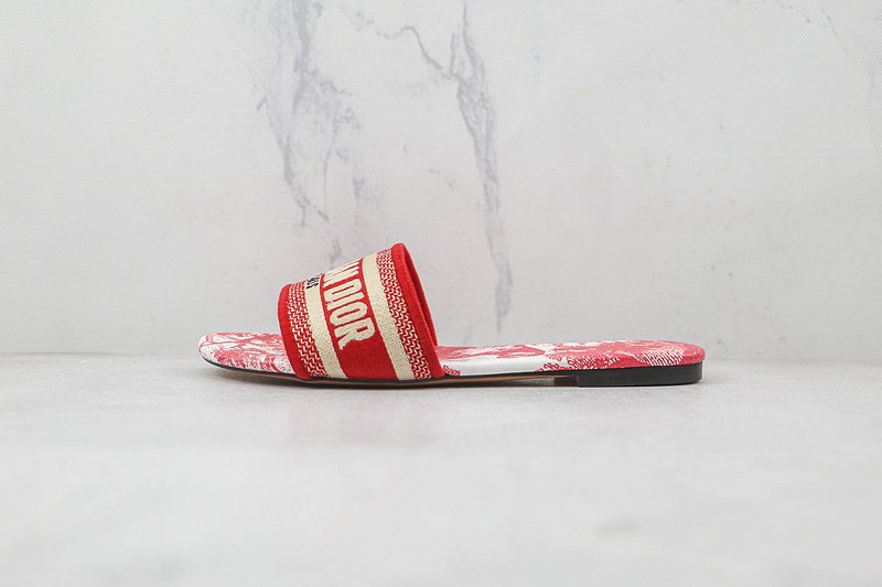 Christian Dior Paris "Red/White" фото № 2