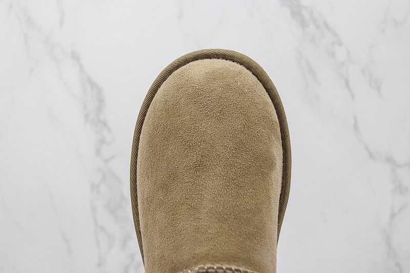 UGG Ultra Mini "Burnt Olive" фото № 4