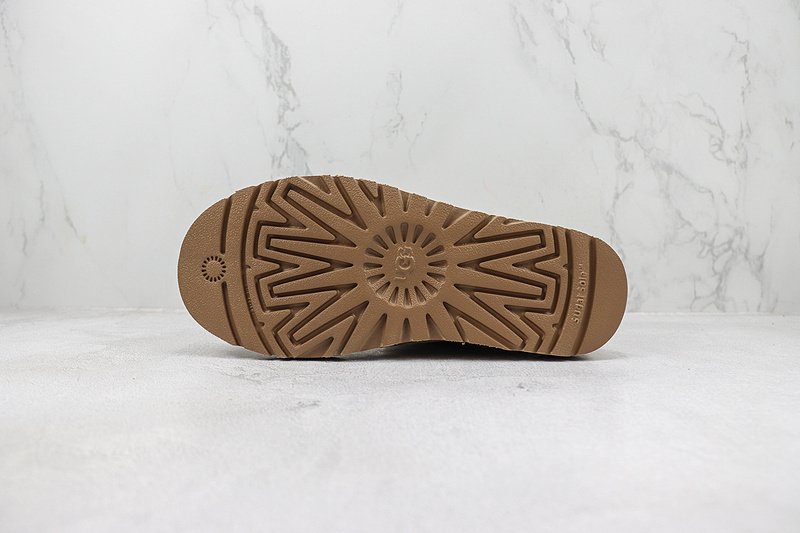 UGG Ultra Mini "Burnt Olive" фото № 8