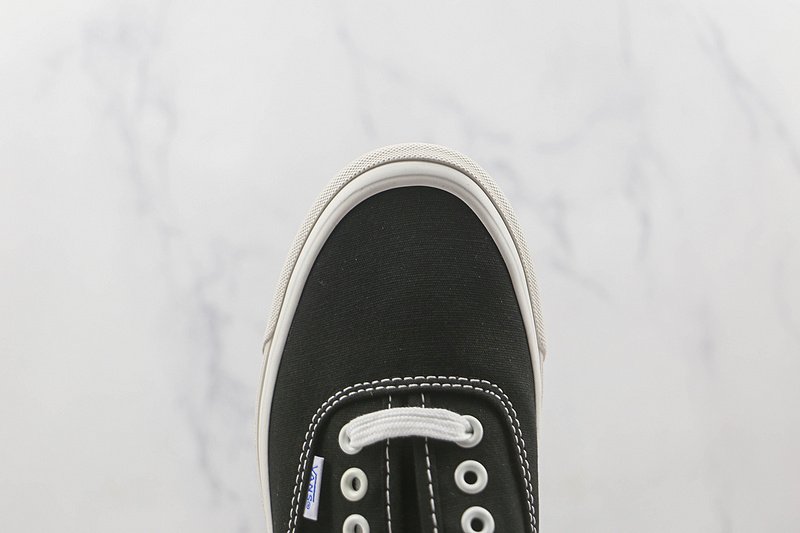 Vans Authentic "Vanity Plate/Black" фото № 4