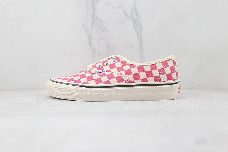Vans Authentic "Cherry Pink" фото № 2