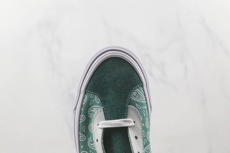 Vans Bold Ni "Bandana/Jungle Green" фото № 4