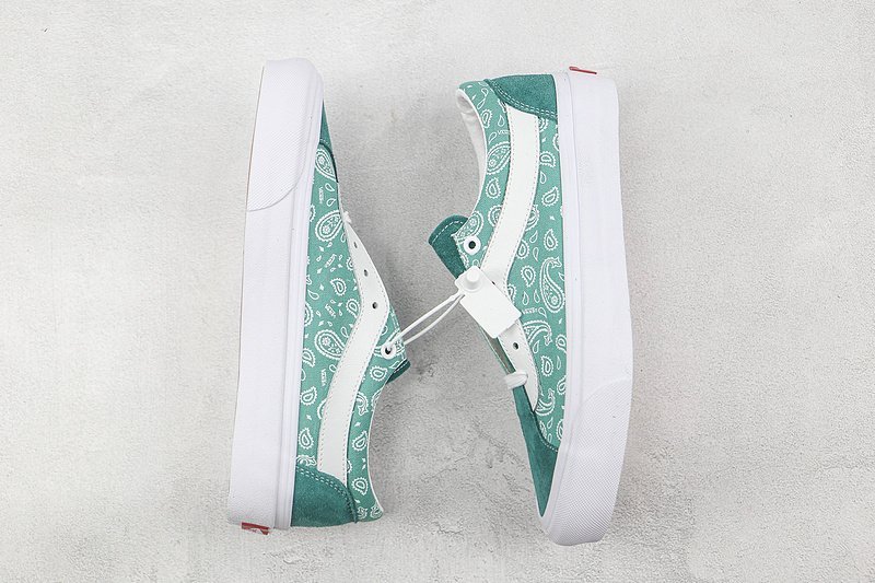 Vans Bold Ni "Bandana/Jungle Green" фото № 6